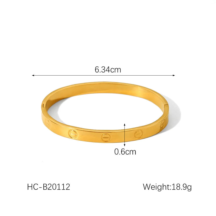 The Sophia Bangle