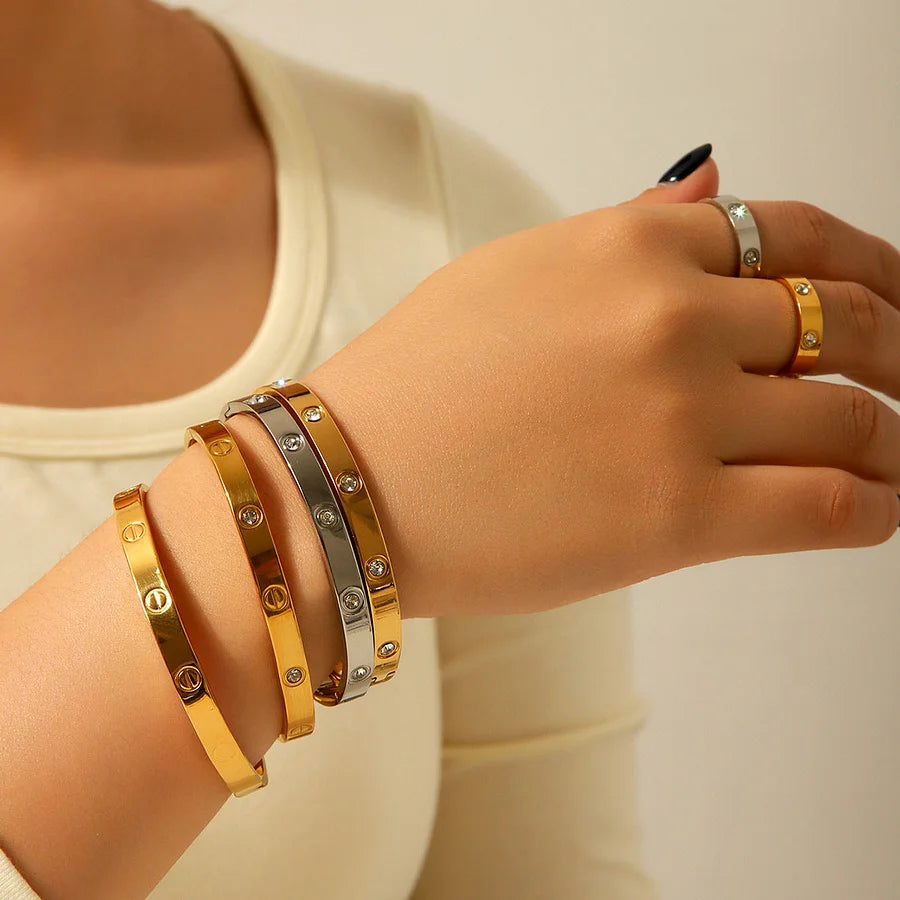 The Sophia Bangle