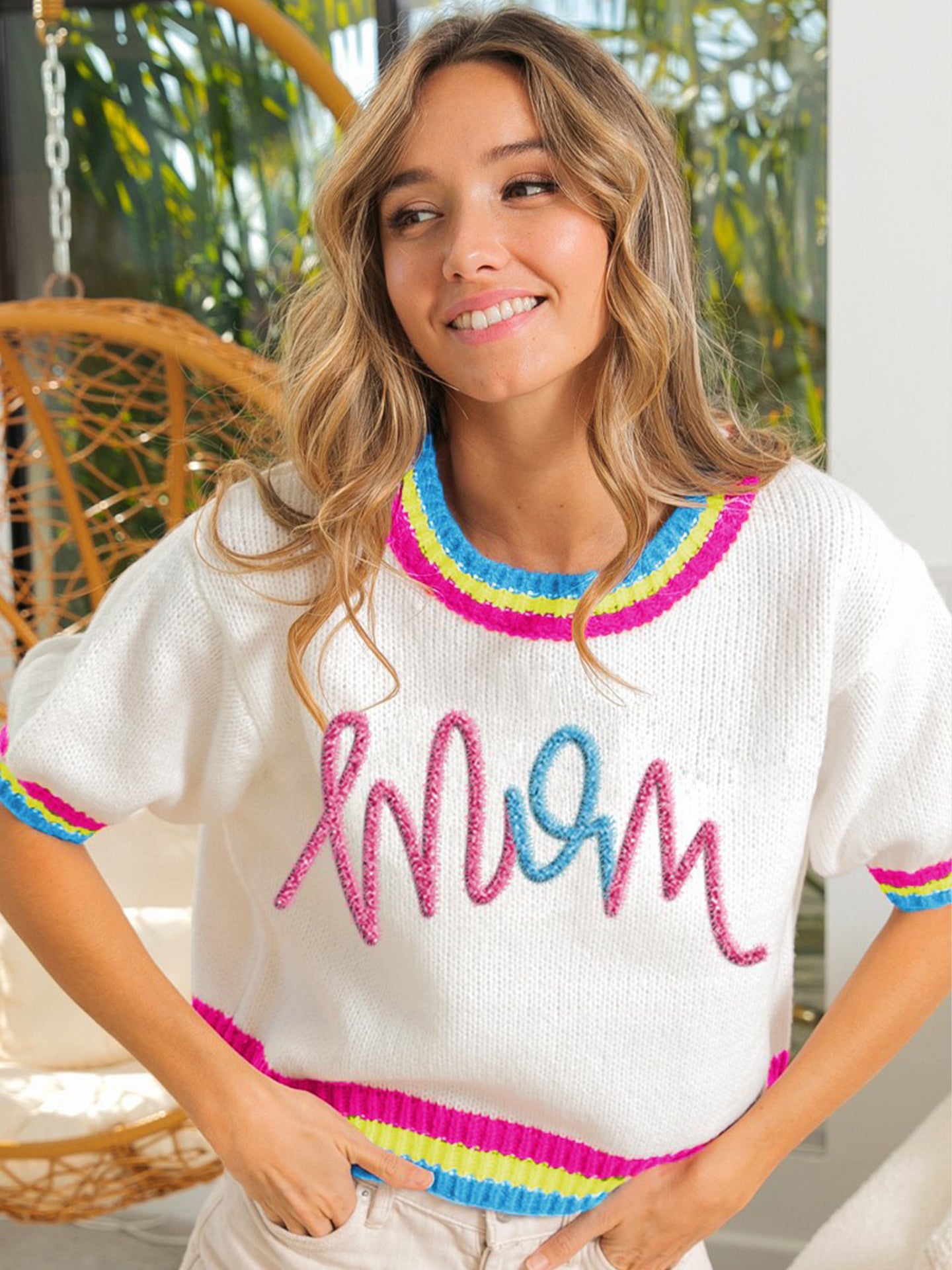 The MOM Sweater