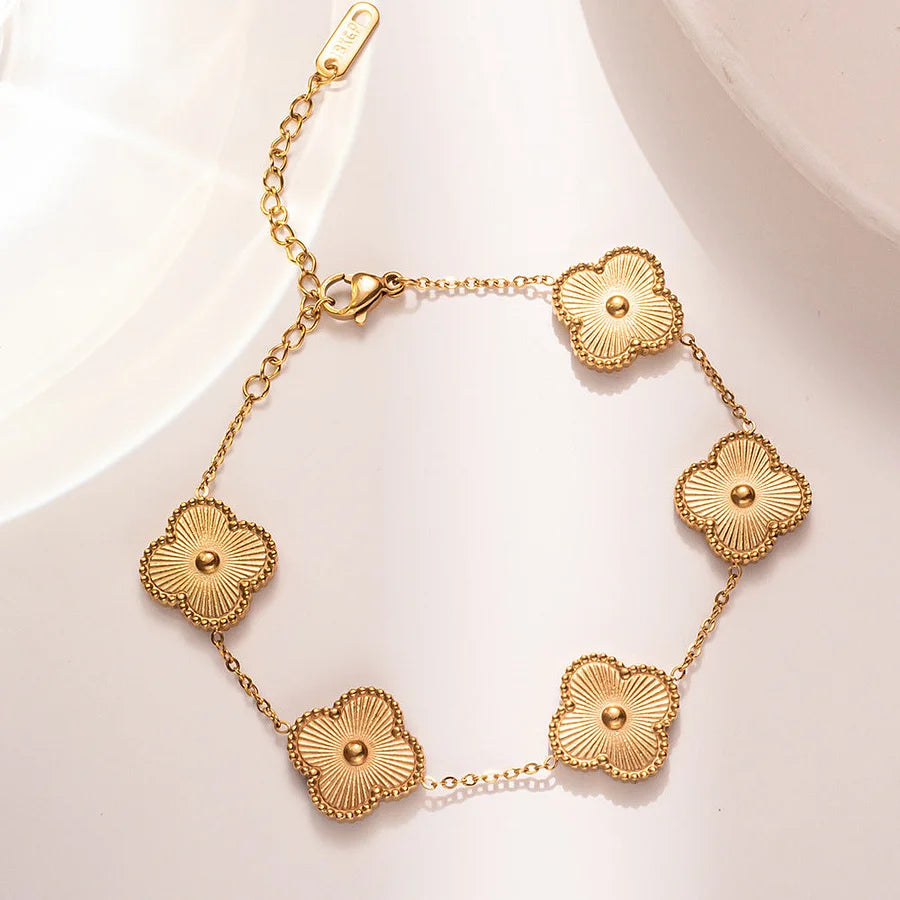 The Lily Bracelet