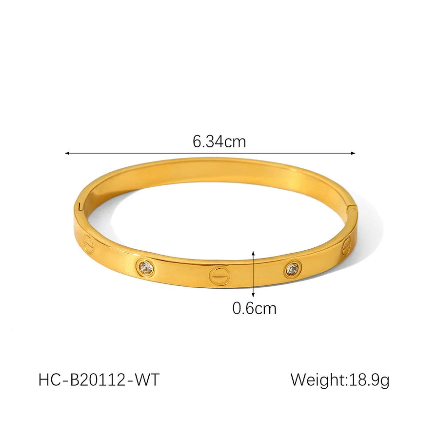 The Sophia Bangle