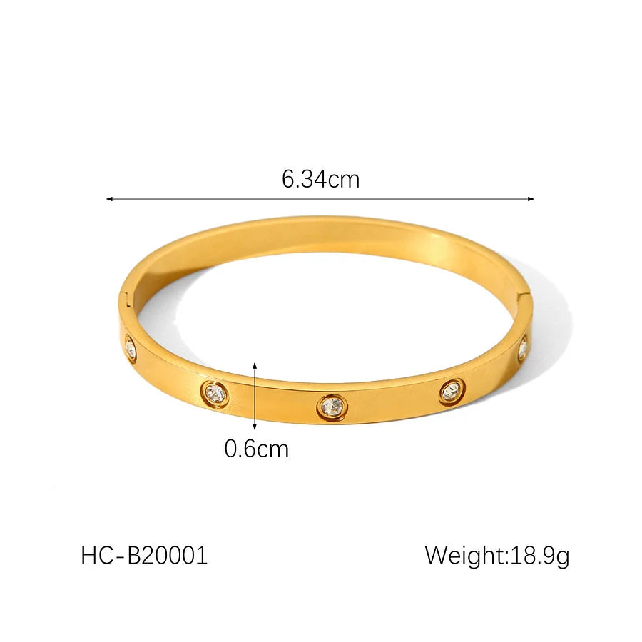 The Sophia Bangle