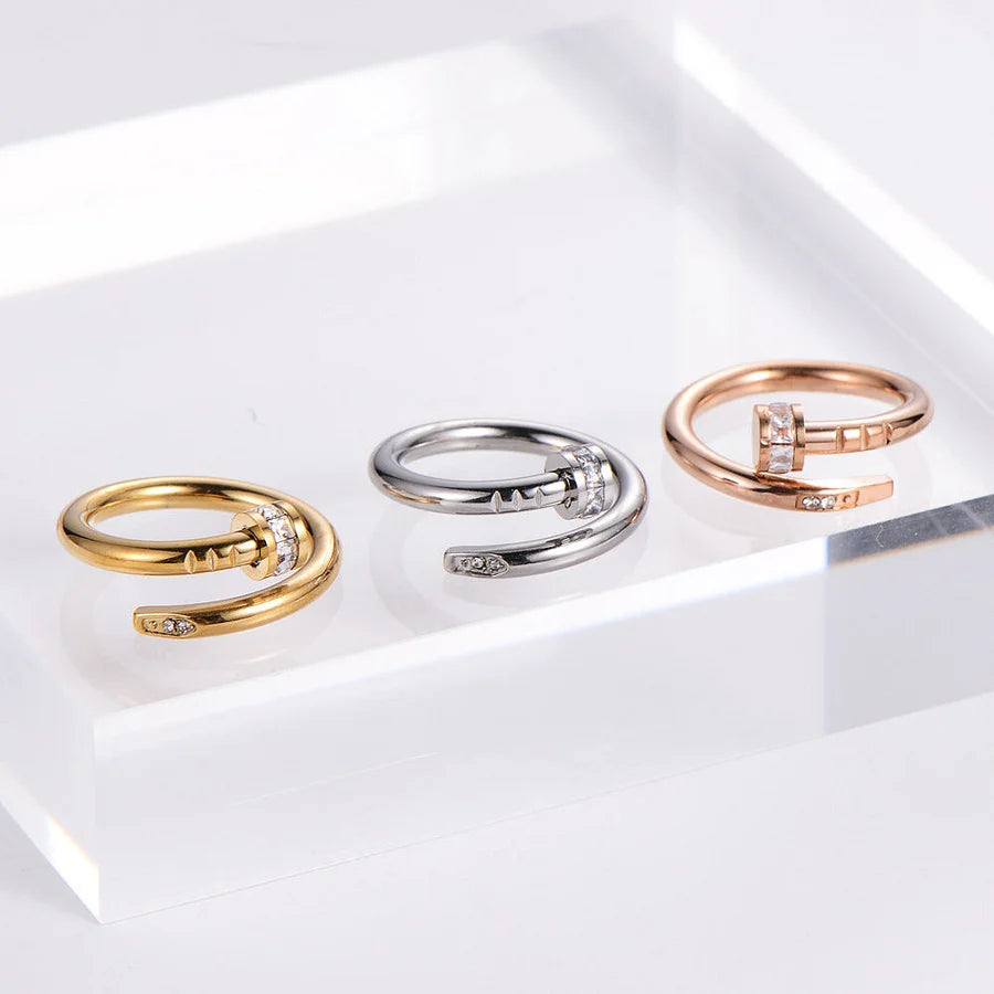 The Emery Ring