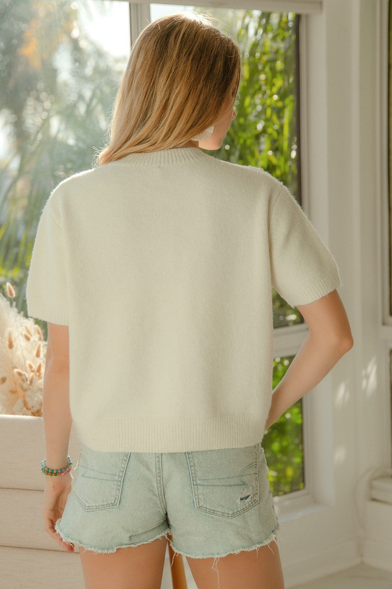 The Teddy Bear Sweater
