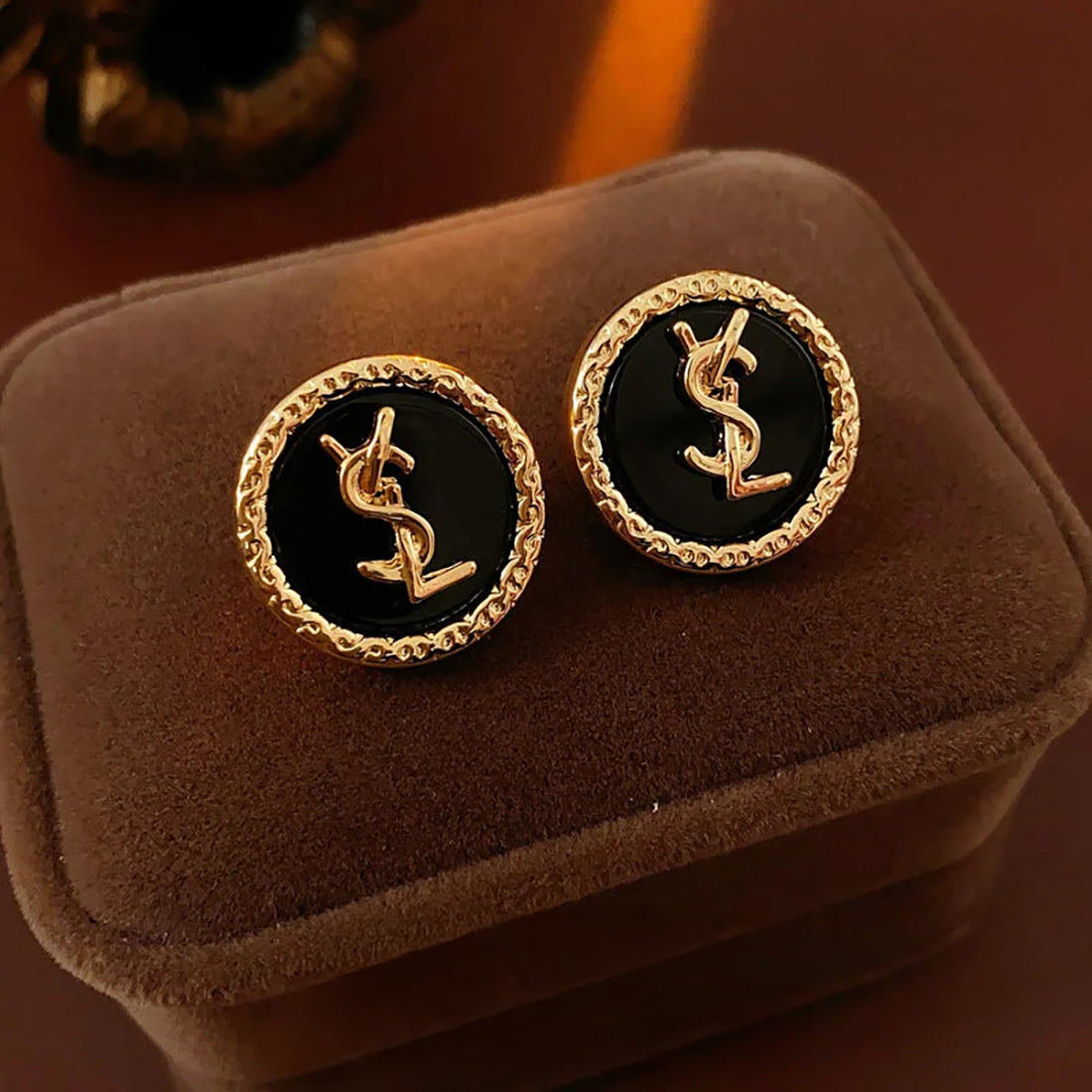 The Audrey Earrings