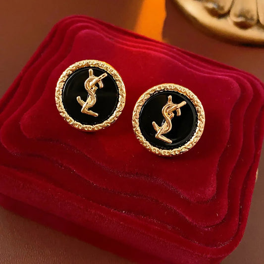 The Audrey Earrings